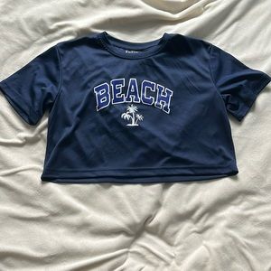 Summer Shein Cropped Women/Teen T-Shirt